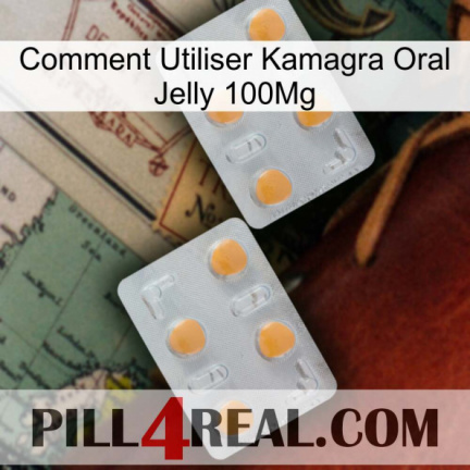 How To Use Kamagra Oral Jelly 100Mg 25